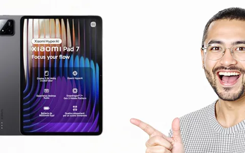 Xiaomi Pad 7: il tablet più richiesto sul mercato in promozione esclusiva
