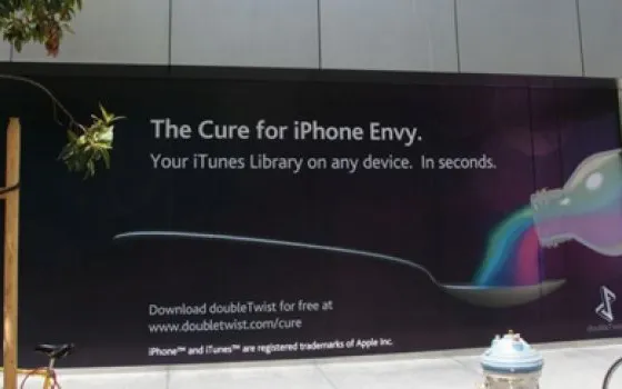DVDJon sfida Apple a casa sua