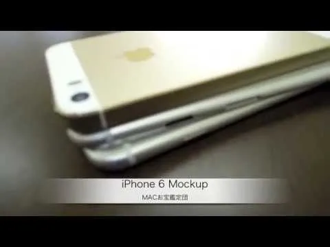 AliExpress.com：iPhone 6 Mockup  & iPhone 6 Body