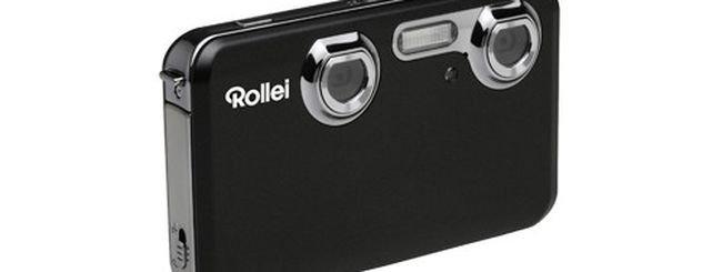 Rollei Powerflex 3D, immagini e video tridimensionali