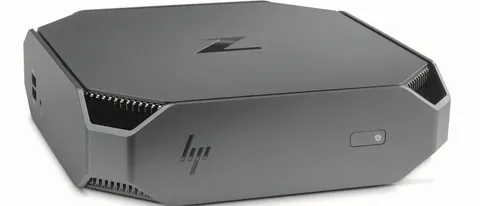 HP Z2 Mini, piccola workstation per progettisti CAD