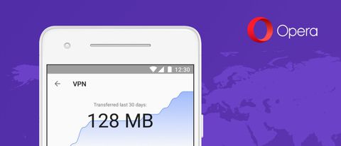 Opera per Android, VPN gratuita senza limiti