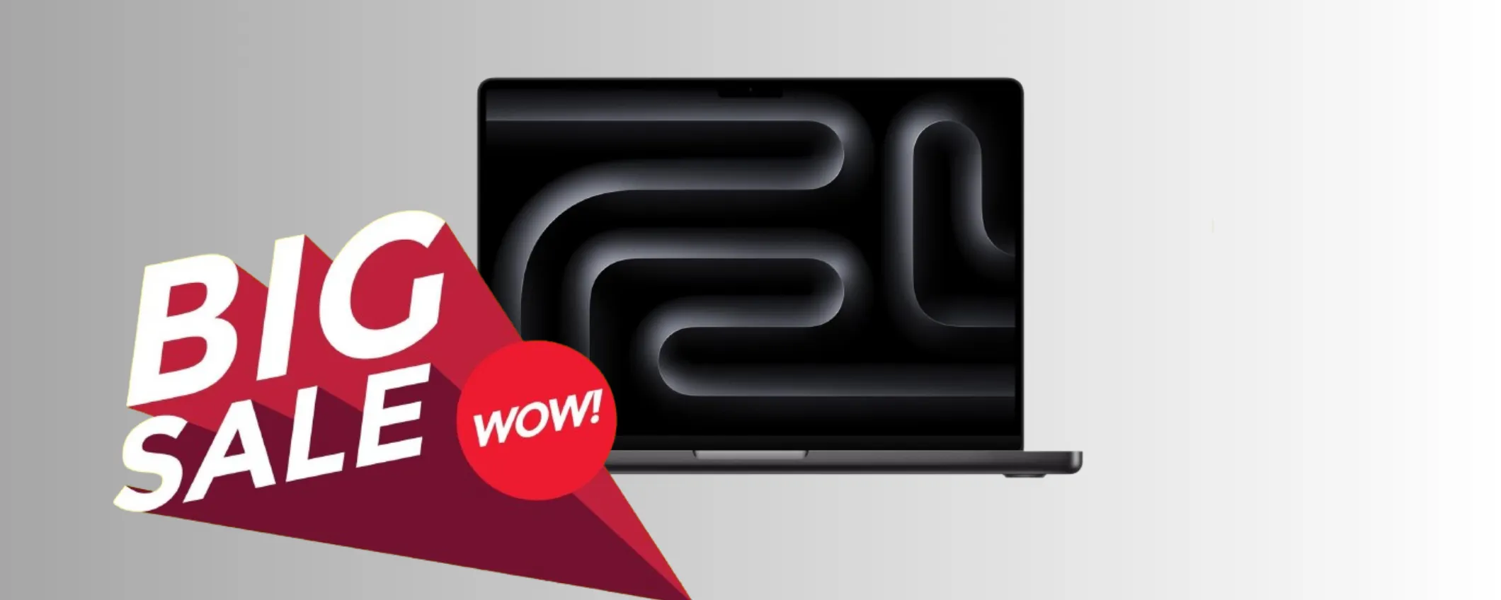 Risparmia 250€ sull'Apple MacBook Pro con chip M4: affare bomba su Amazon