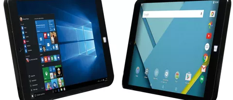 Mediacom annuncia un tablet con Android e Windows