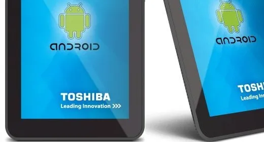 Anche Toshiba vuol sfidare l'iPad 2