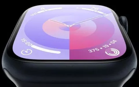 Apple Watch Series 10 potrebbe rilevare le apnee notturne