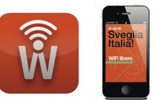 Anteprima: Wired Wi-Fi, l'applicazione di Wired per svegliare l'Italia