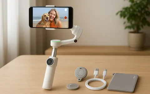 Insta360 Flow 2 Pro: il gimbal pieghevole ora a prezzo davvero interessante