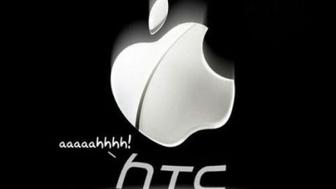HTC denuncia Apple in Regno Unito
