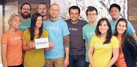 Yahoo compra Snip.it