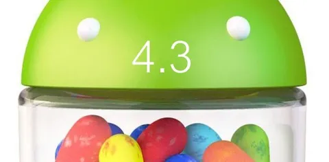 Google presenta Android 4.3 Jelly Bean