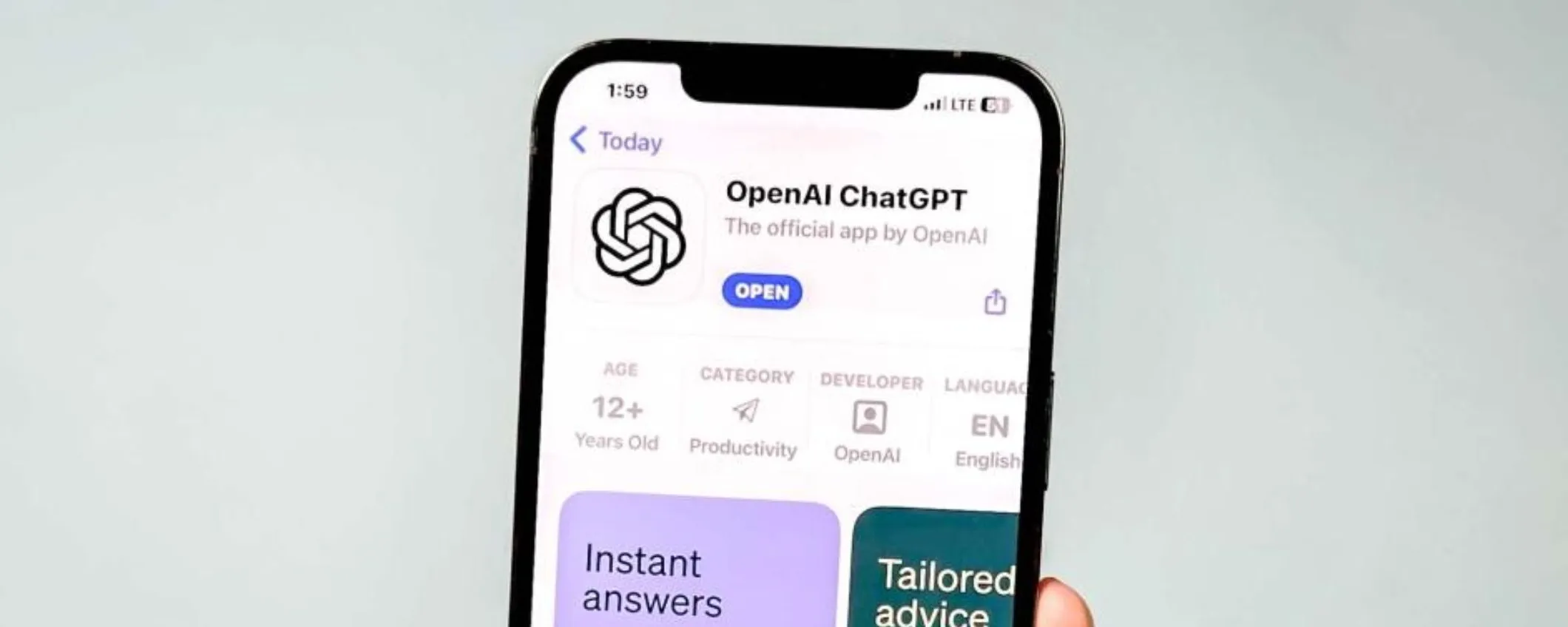 Come usare ChatGPT su iPhone, iPad e Android
