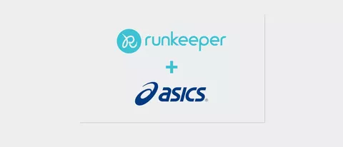 ASICS correrà con RunKeeper