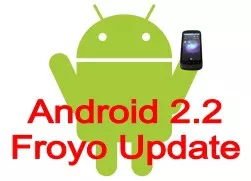 Google Nexus One: disponibile l'aggiornamento FRF85 ad Android 2.2 Froyo