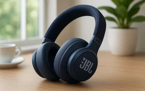 Con il Black Friday Anticipato Amazon, queste cuffie JBL con ANC sono l'offerta del momento