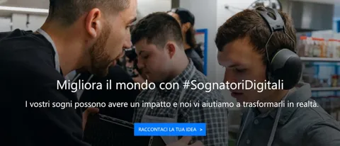 Microsoft Store realizza le idee più creative