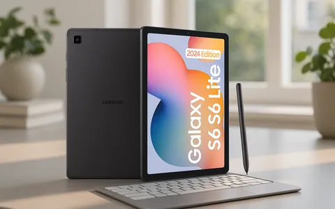 Samsung Galaxy Tab S6 Lite: il tablet tuttofare perfetto per l'intrattenimento