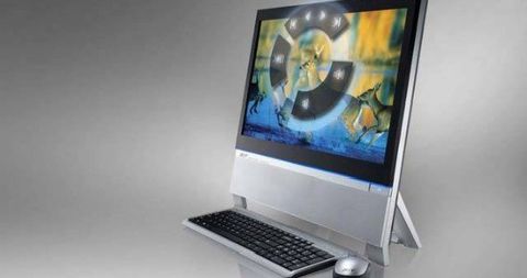 CeBIT 2011: Acer presenta l'Aspire Z5763 3D AIO