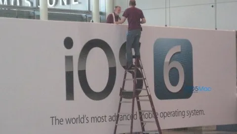 iOS 6: la beta appare online, primo iPad non compatibile