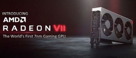 AMD svela Radeon VII, prima GPU a 7 nm