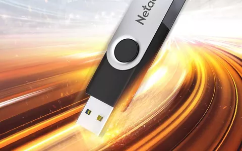 Chiavetta USB da 256GB ultra veloce: 13€ SOLO PER OGGI su Amazon!