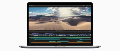 MacBook Pro: fino a 8 core e nuova tastiera