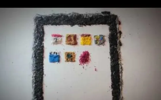 Un omaggio ad Apple in Stop Motion