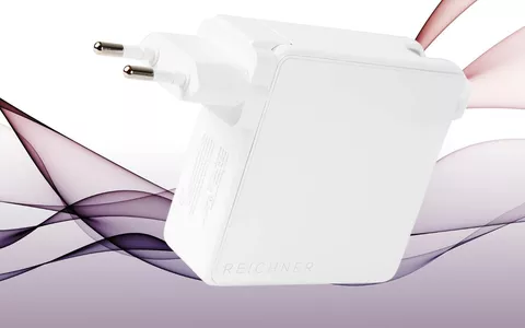 Alimentatore USB C 65W perfetto per il tuoi MacBook, ora al 50%
