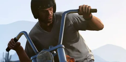 GTA 5, nuovi screenshot per il titolo Rockstar
