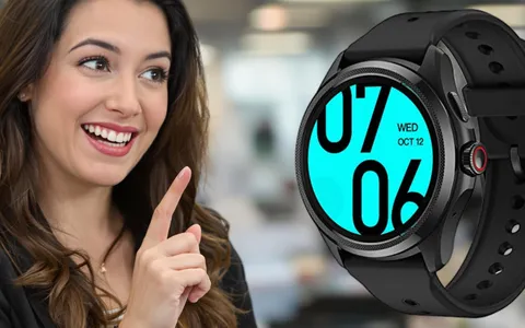 TicWatch Pro 5: con la doppia promozione Amazon risparmi più di 180€