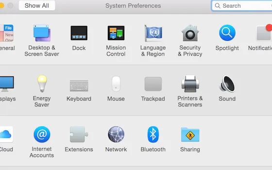 OS X Yosemite Beta 6: nuovi Wallpaper e modifiche al look&feel
