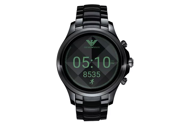 Emporio Armani smartwatch