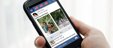 Facebook su Android migliora la privacy con Tor