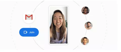 Google Meet permetterà di personalizzare lo sfondo