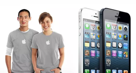 iPhone 5, al via le prenotazioni