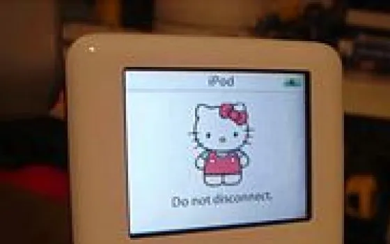 Cambia aspetto al tuo iPod
