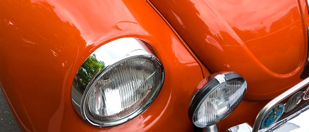 Un Maggiolino tutto elettrico