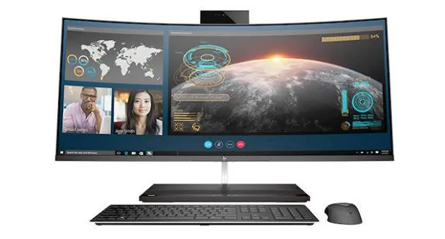 HP EliteOne 1000 AiO