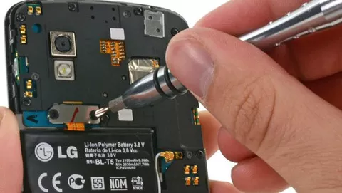 Nexus 4, il teardown svela un modulo LTE