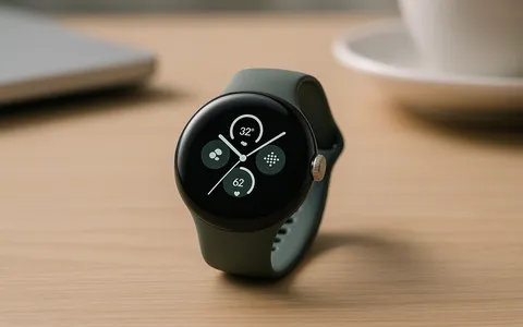 Google Pixel Watch 2 in offera: tecnologia e benessere a 149,99 euro