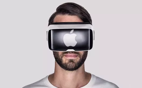 Realtà Virtuale Apple, 