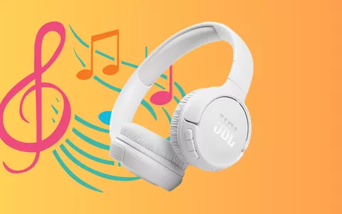 Cuffie On-Ear JBL Tune SCONTATISSIME AL 32%: offerta a TEMPO LIMITATO