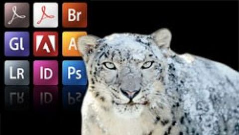 Adobe: Photoshop CS3 funziona bene su Snow Leopard, ma non possiamo dirlo ufficialmente