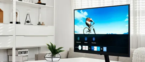 Samsung presenta i nuovi Smart Monitor all-in-one