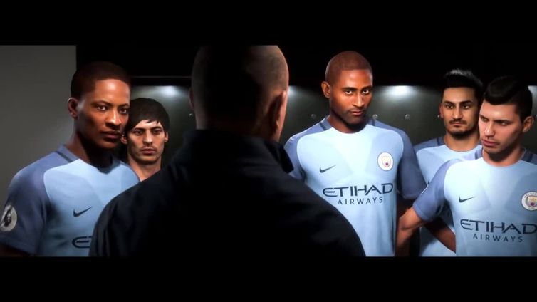 La demo di FIFA 17: Il Viaggio
