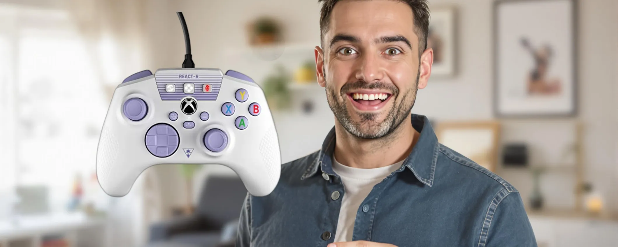 Controller Turtle Beach: migliora il tuo gaming spendendo solo 24€