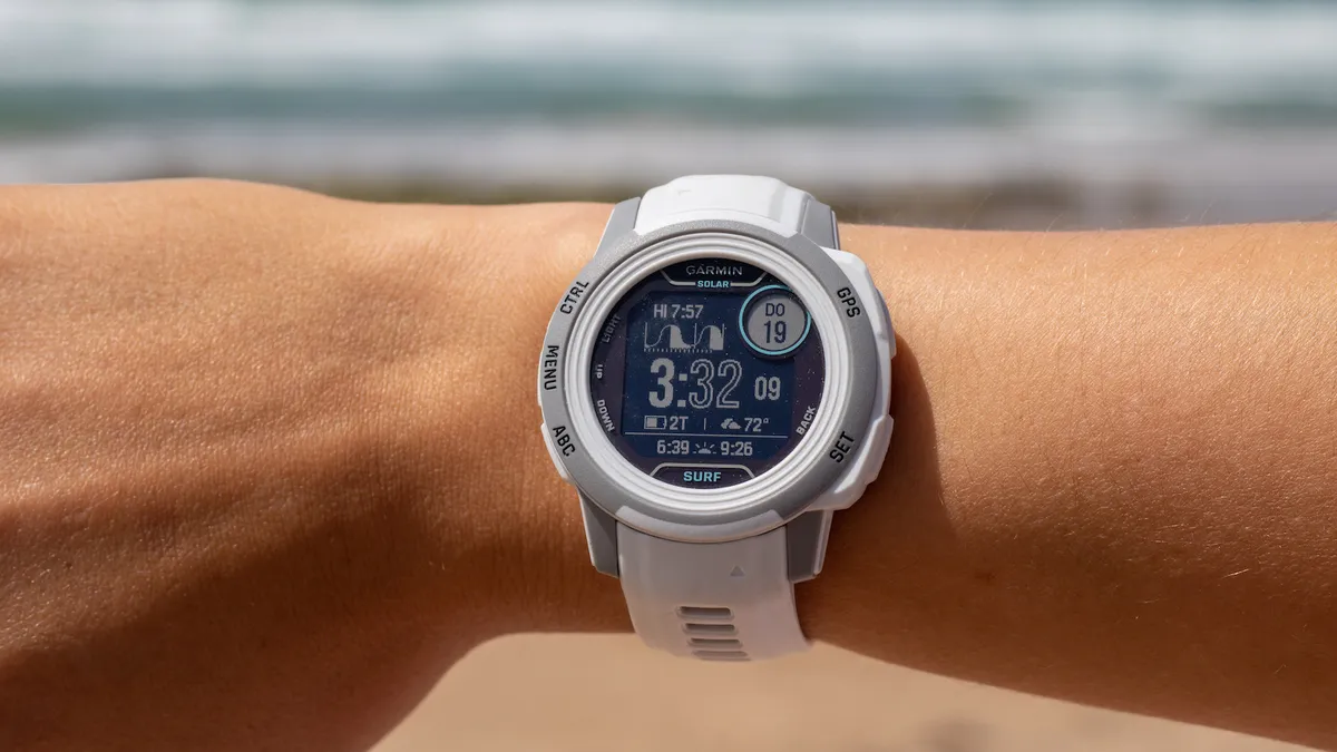 Garmin top di gamma sales