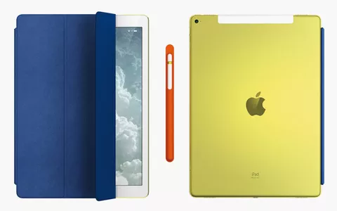 Jony Ive disegna un iPad Pro esclusivo per beneficenza