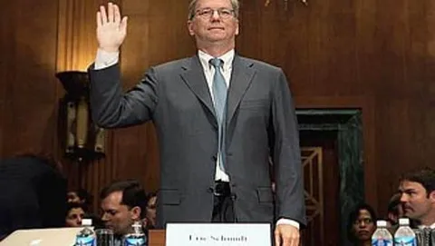 Schmidt difende Google all'Antitrust: 