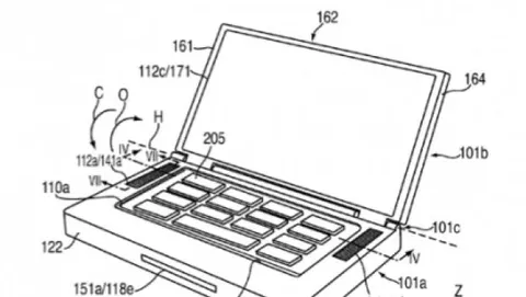 Due nuove richieste di brevetto Apple riguardano il dissipamento di calore